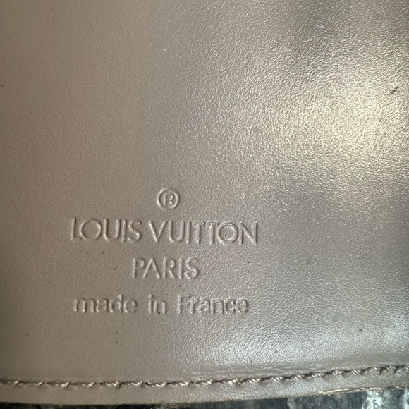RARE Louis Vuitton Epi Lavender Color Wallet - Picture 7 of 9